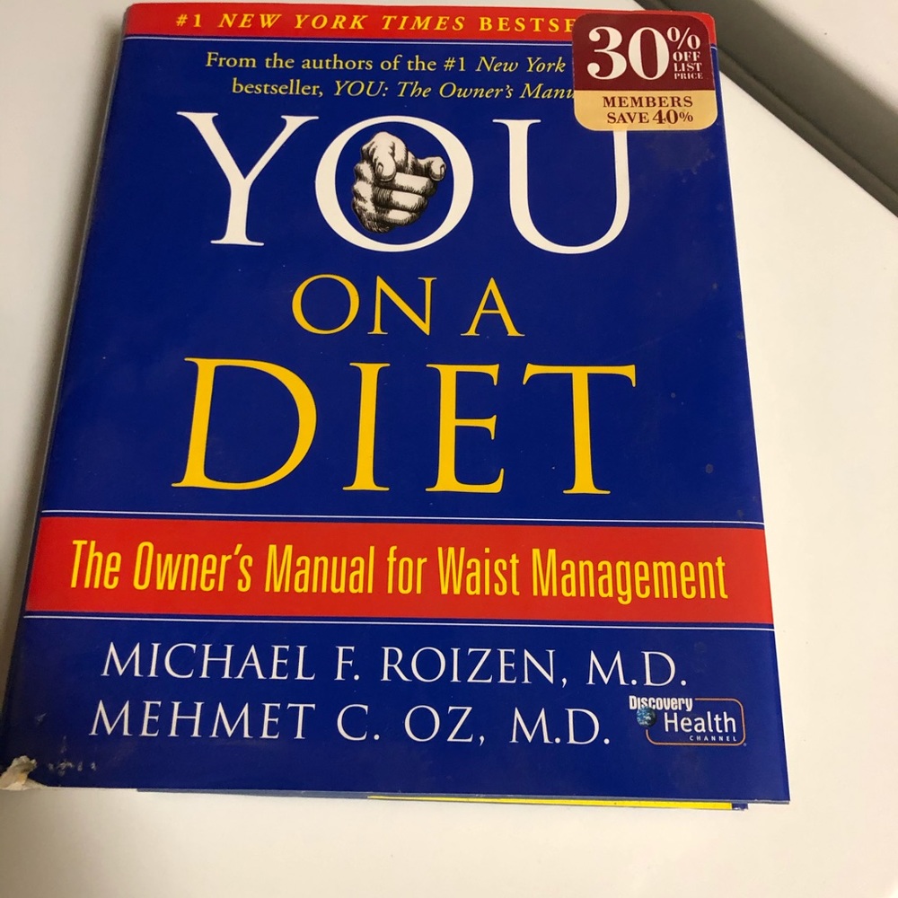 Diet book